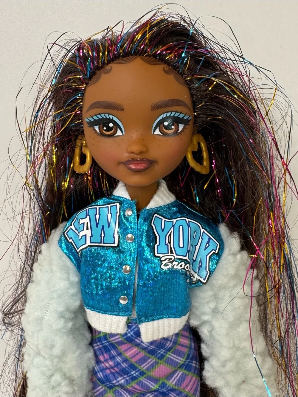 Barbie Dream Besties Brooklyn Articulated Posable Doll